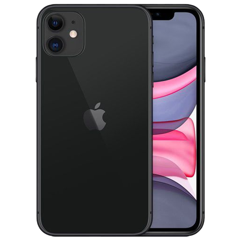 iPhone 11 64GB ( ₱3,000 Downpayment | ₱1,516 monthly / 12 months)