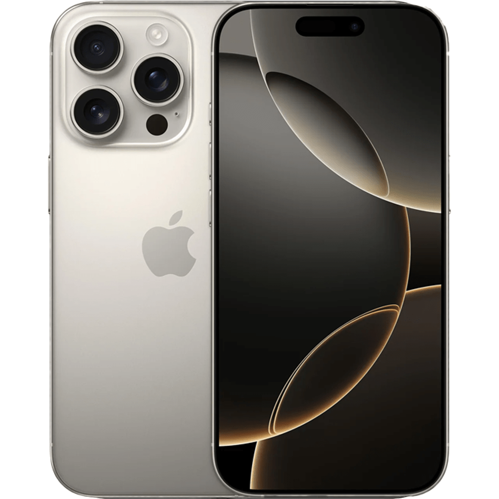ip16pro - gray Apple iPhone 16 Pro (Good as New)