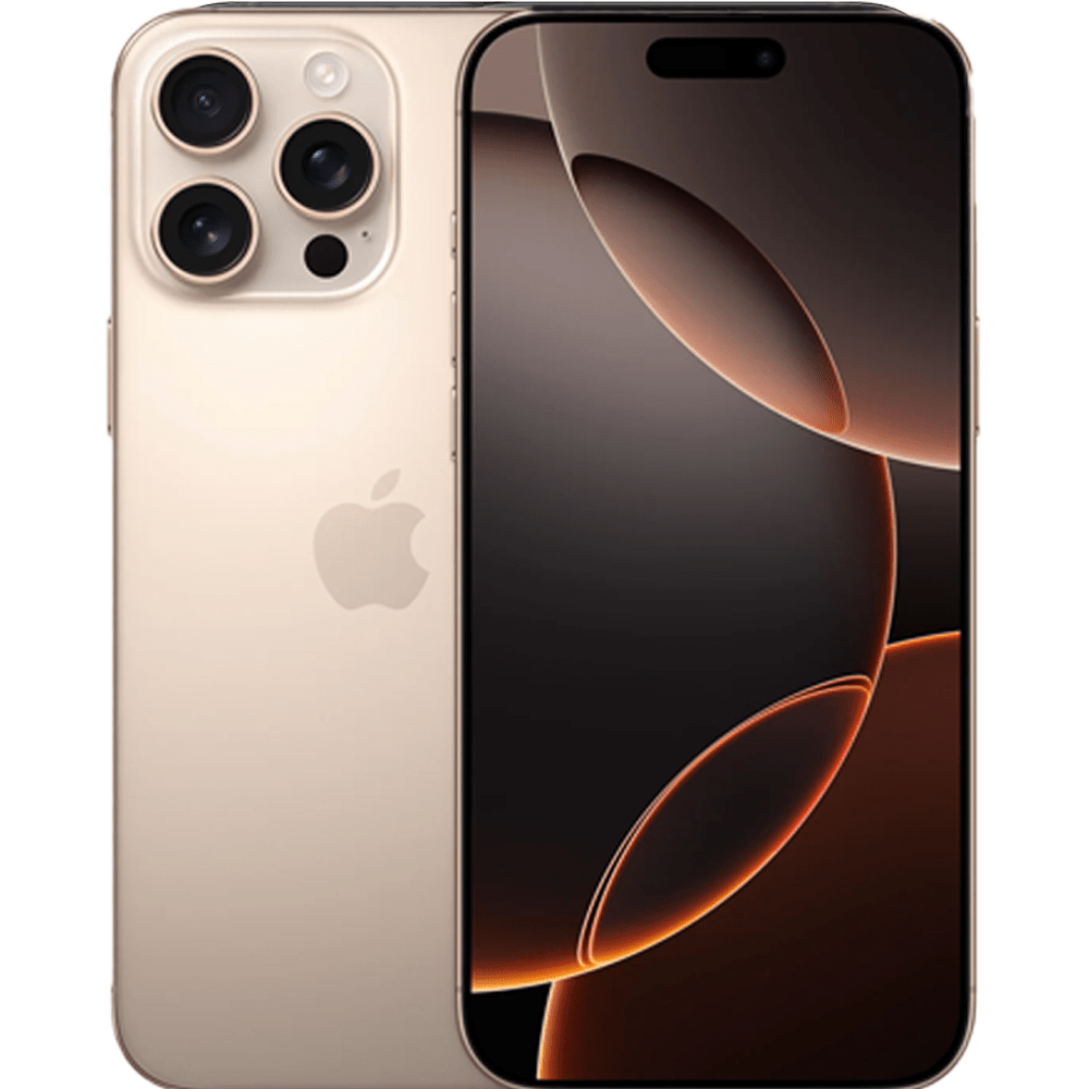 ip16pro - dessert titanium Apple iPhone 16 Pro (Good as New)