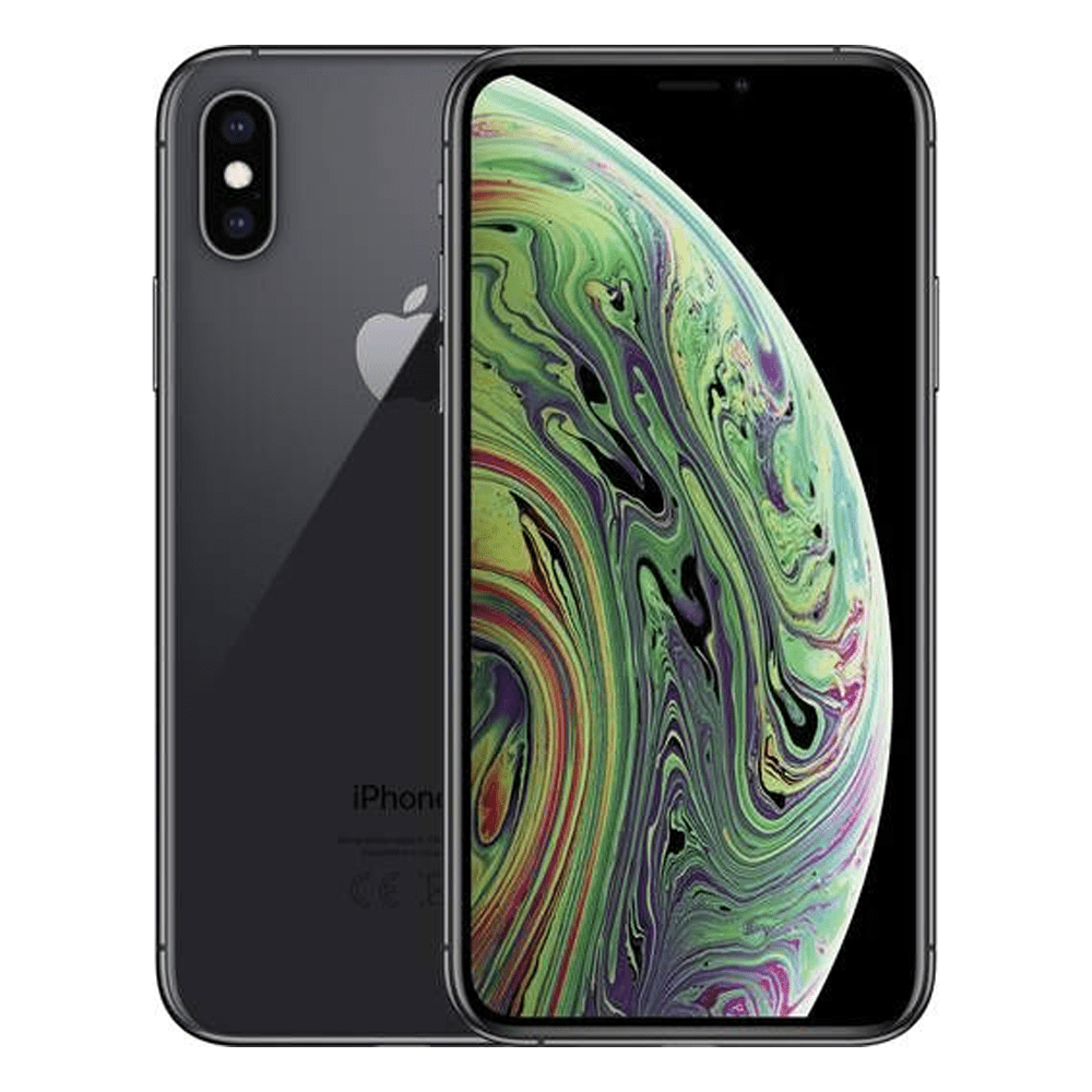 ipx - black Apple iPhone X (Good as New)
