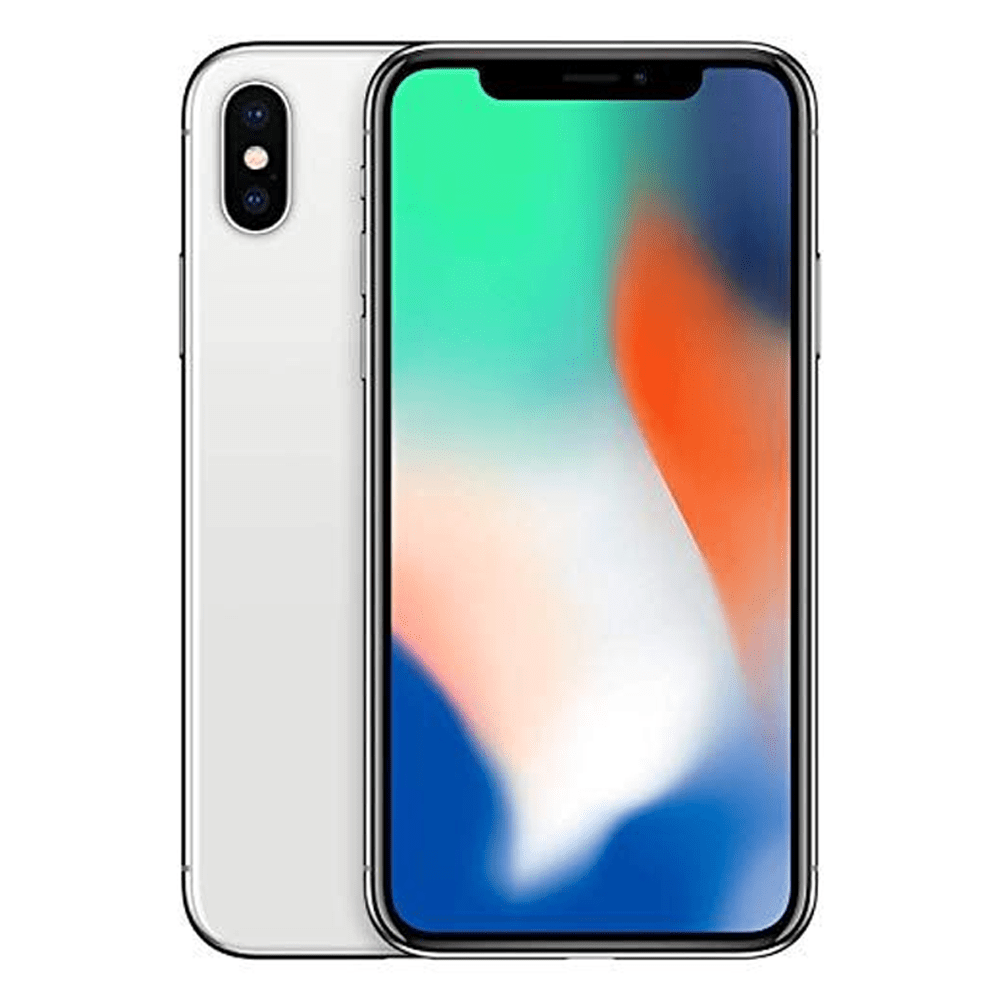 ipx - white Apple iPhone X (Good as New)
