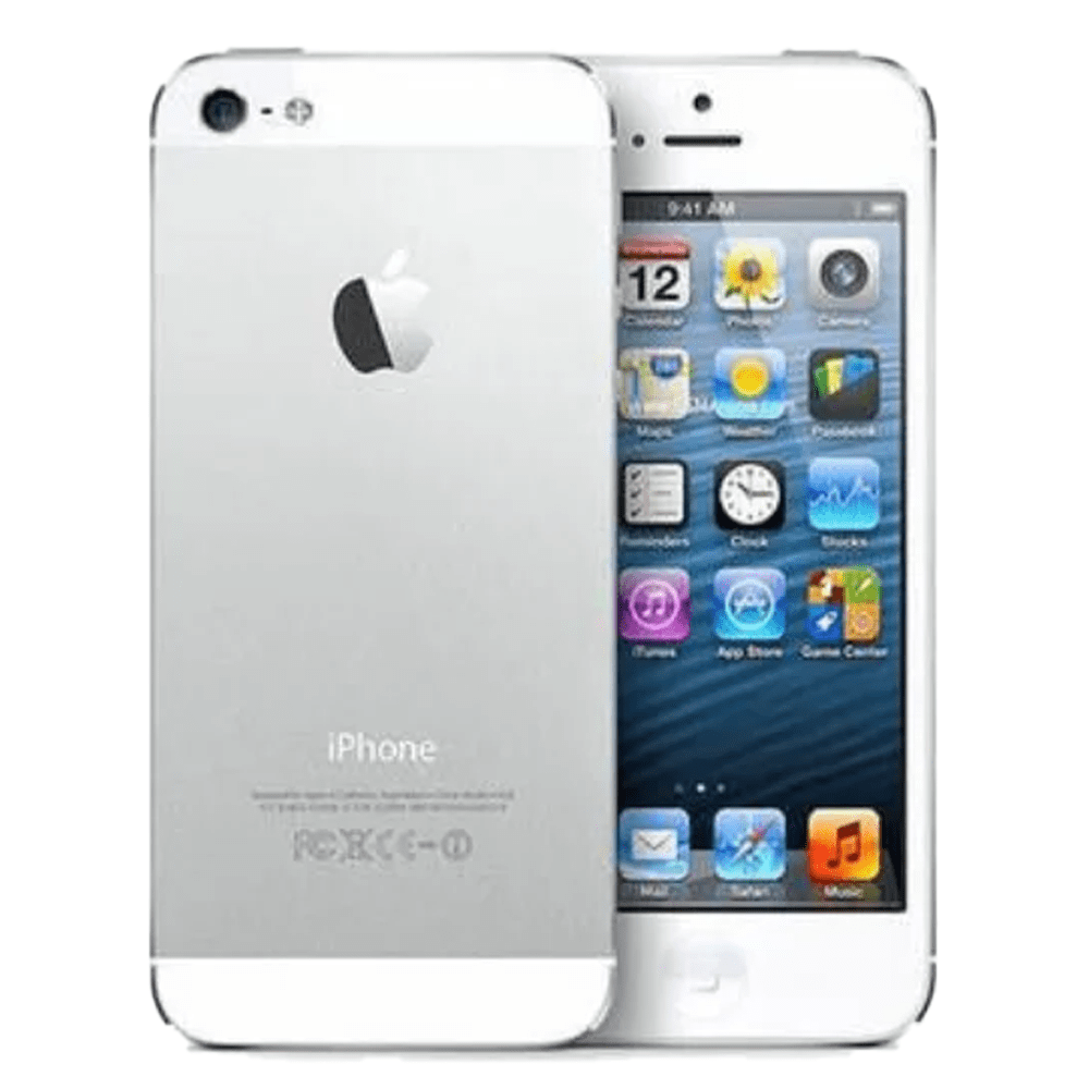 ip5s - white Apple iPhone 16e (Brand New)