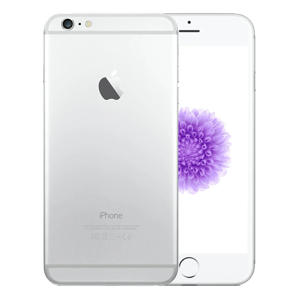 ip6 - silver Apple iPhone 6 (Good as New)