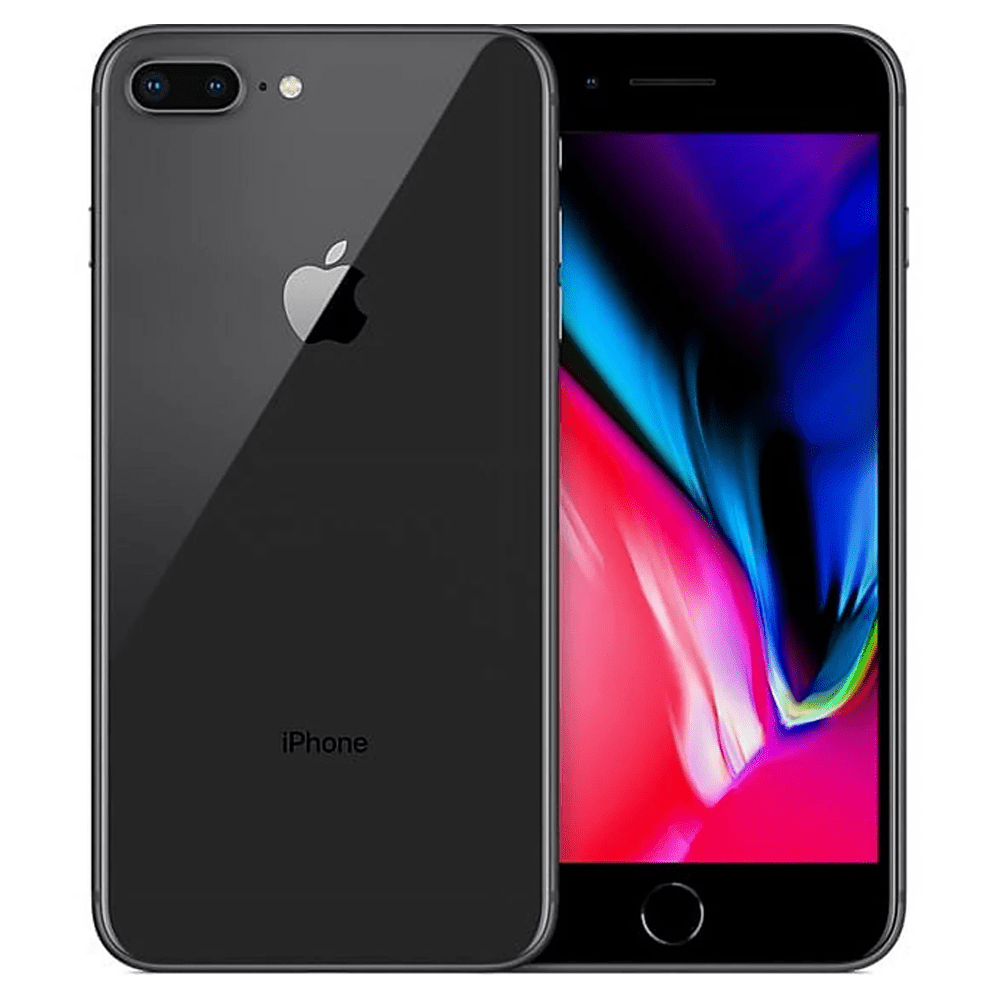 ip8plus - black Apple iPhone 8 (Good as New)