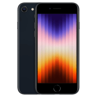 Apple iPhone SE 3 (Good as New) Ipse3 Black 200x200