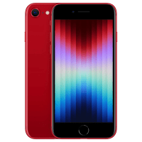 Apple iPhone SE 3 (Good as New) Ipse3 Red 200x200