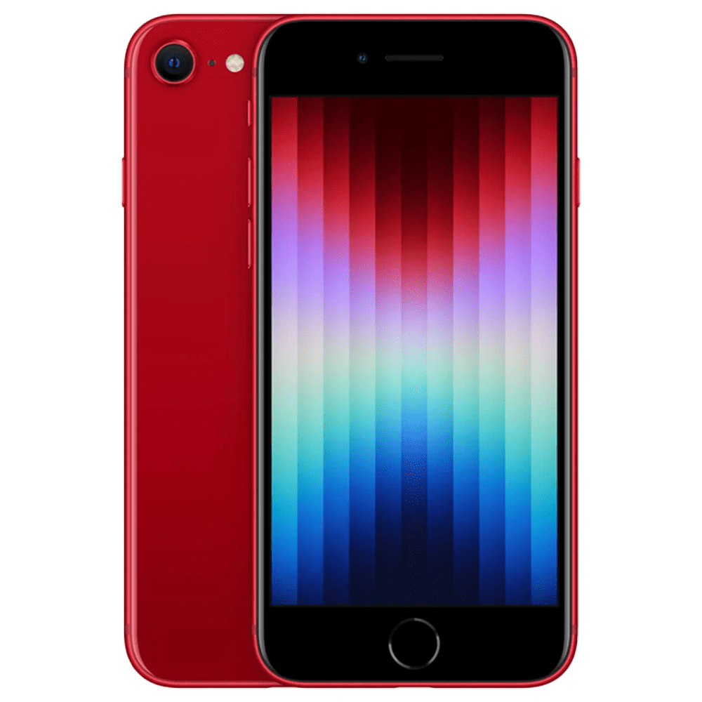 ipse3 - red Apple iPhone SE 3 (Good as New)
