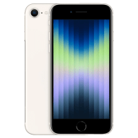 Apple iPhone SE 3 (Good as New) Ipse3 White 200x200